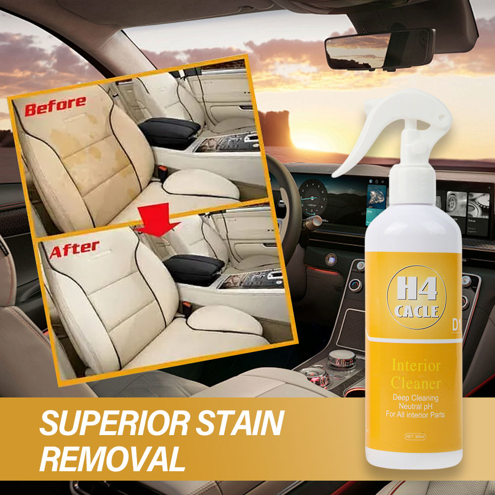 Car Cleaner Interior Spray Sta - огляд і ціна Seat Cleaner Fabric
