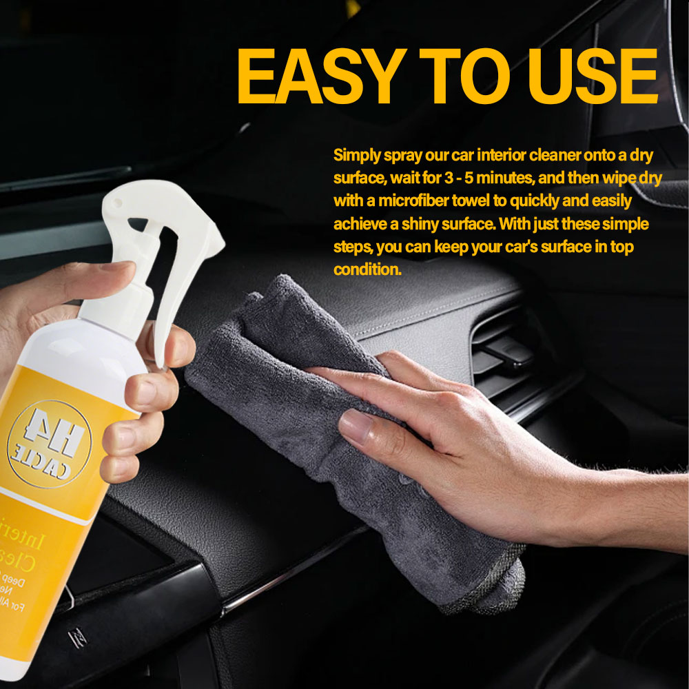 Car Cleaner Interior Spray Sta - огляд і ціна Seat Cleaner Fabric