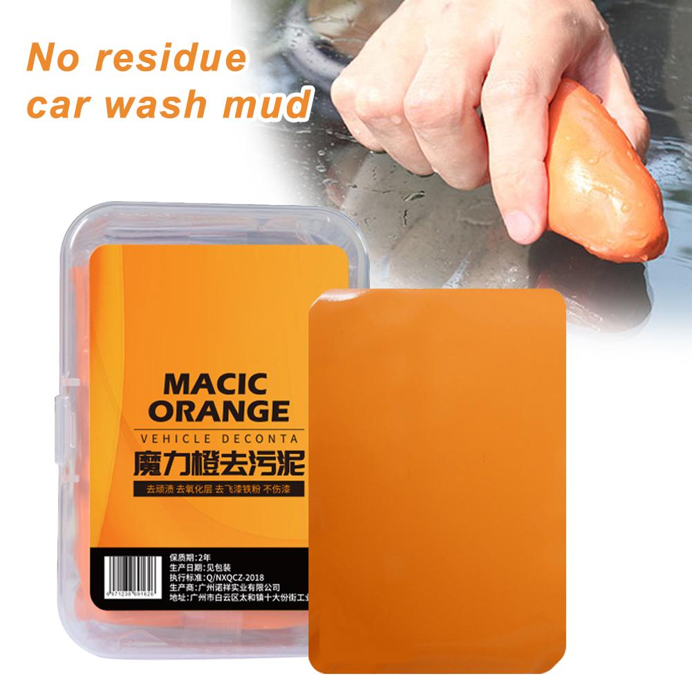 Residue Free Car Wash Clay Mud - огляд і ціна Clay Bar Lubricant