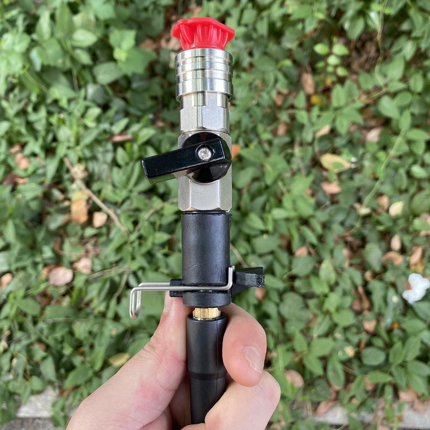 1/4 Inch Quick Connect High Pr - огляд і ціна Pressure Washer Foam Gun