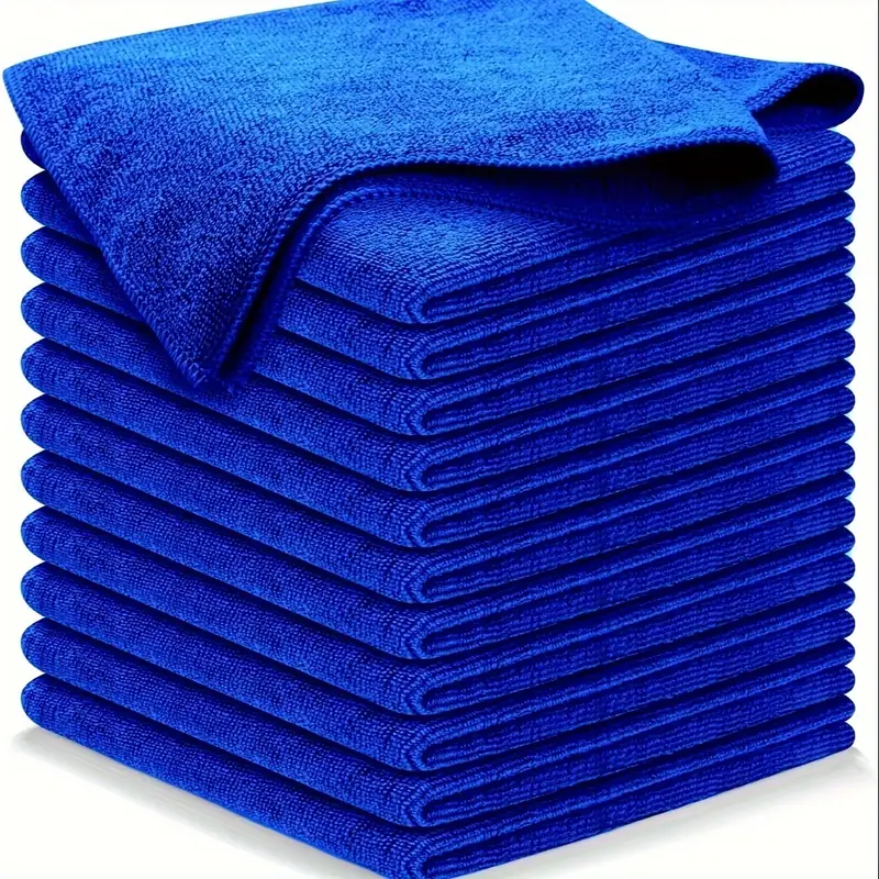 Microfiber Cleaning Cloths Lin - огляд і ціна Microfiber Towel Detailing
