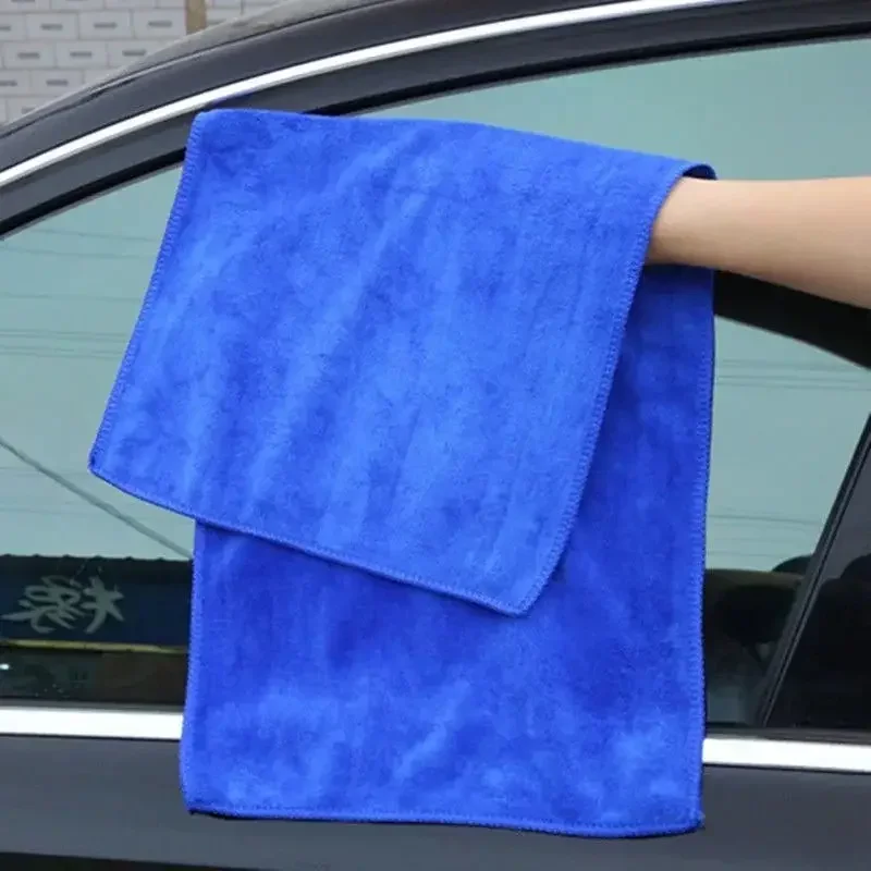 Microfiber Cleaning Cloths Lin - огляд і ціна Microfiber Towel Detailing