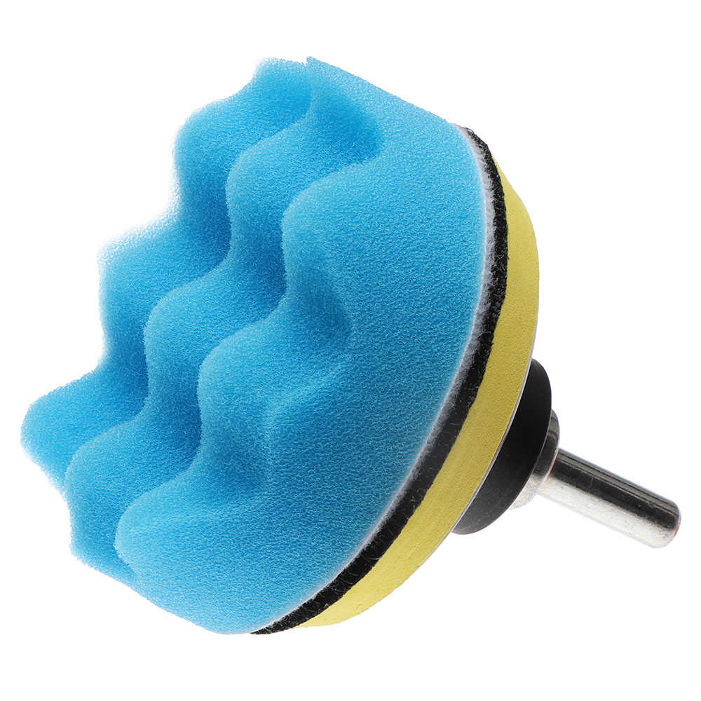 8pcs Auto Car Polishing Pad Ki - огляд і ціна Polish Pad Set Buffer