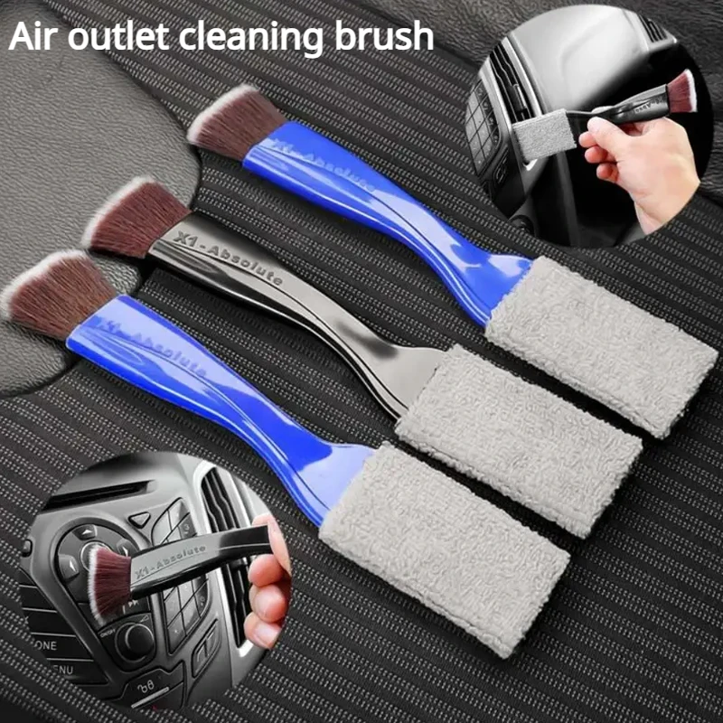Double-Sided Car Air Condition - огляд і ціна Car Cleaning Brush