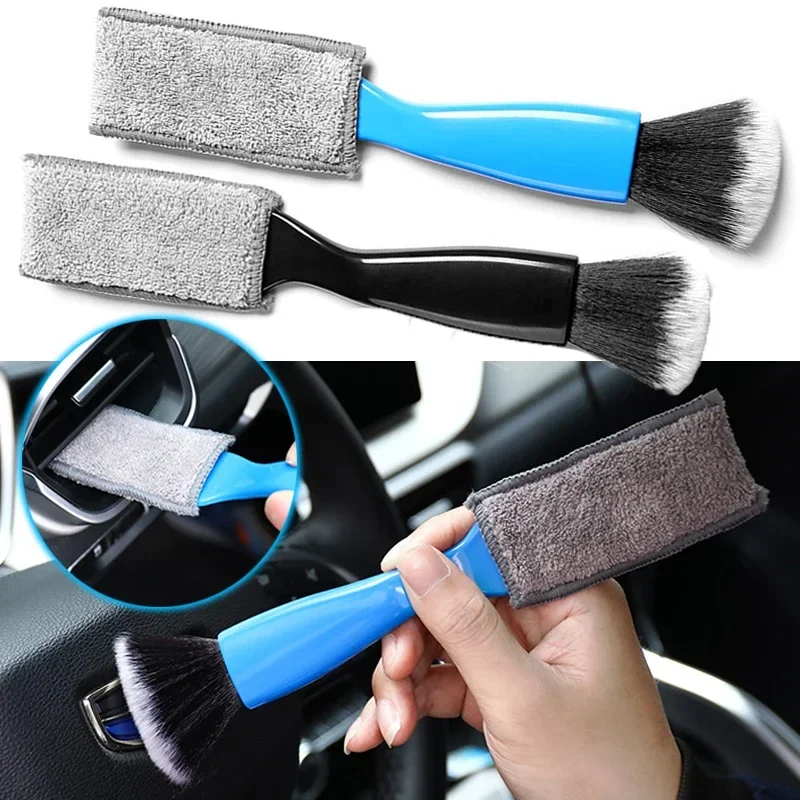 Double-Sided Car Air Condition - огляд і ціна Car Cleaning Brush
