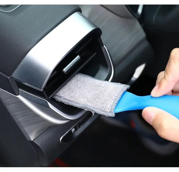 Double-Sided Car Air Condition - огляд і ціна Car Cleaning Brush