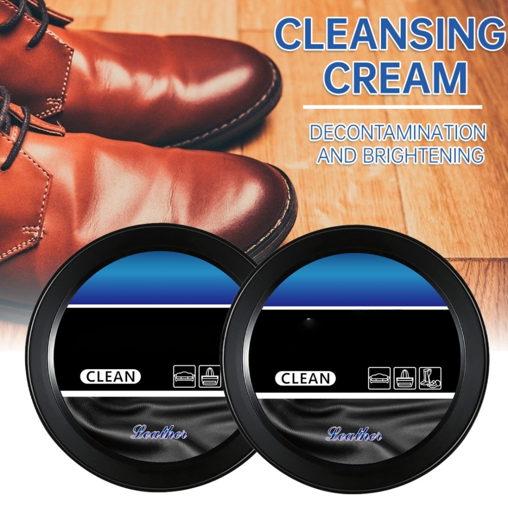 Auto Leather Care Cleaning Cre - огляд і ціна Leather Cleaner Interior