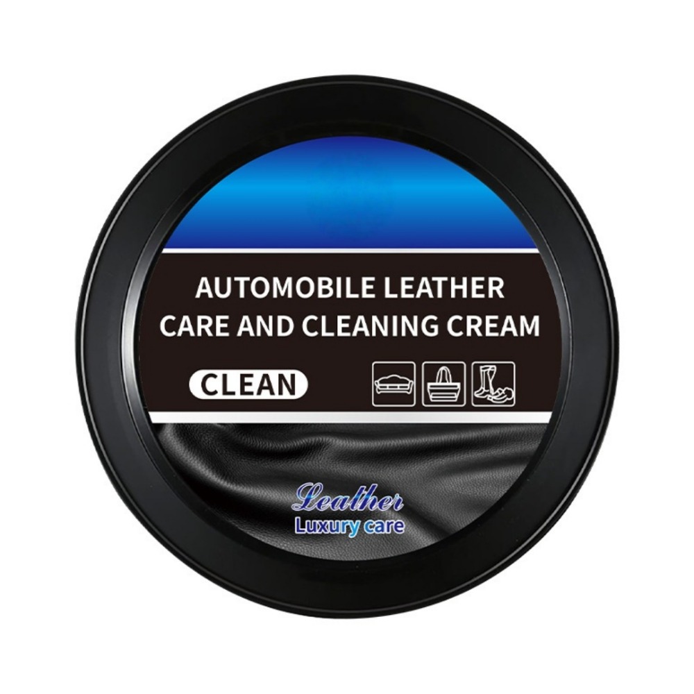 Auto Leather Care Cleaning Cre - огляд і ціна Leather Cleaner Interior
