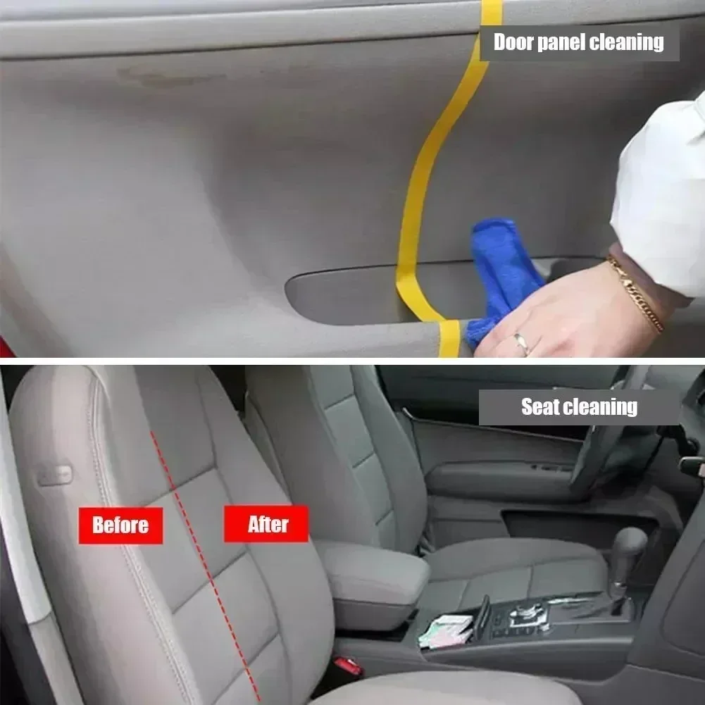 Car Interior Cleaning Agent Ce - огляд і ціна Seat Cleaner Fabric