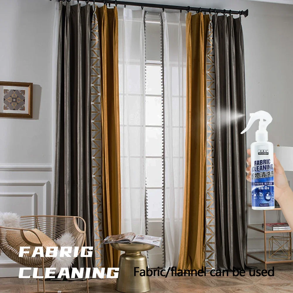 Car Interior Cleaning Agent Ce - огляд і ціна Seat Cleaner Fabric