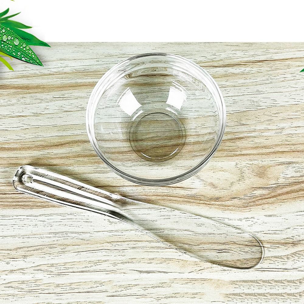 Silicone Transparent Facial Cr - огляд і ціна Wax Applicator Pad