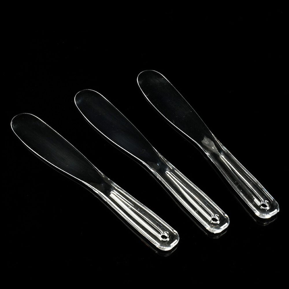 Silicone Transparent Facial Cr - огляд і ціна Wax Applicator Pad