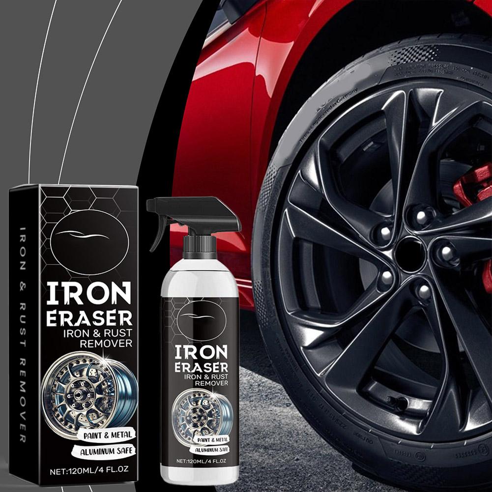 Rust Remover Spray Powerful Ru - огляд і ціна Wheel Cleaner Alloy