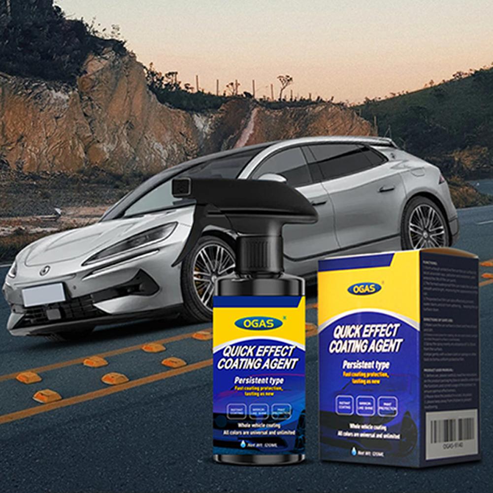Automotive Nano Coating Spray, - огляд і ціна Car Wax Ceramic Coating