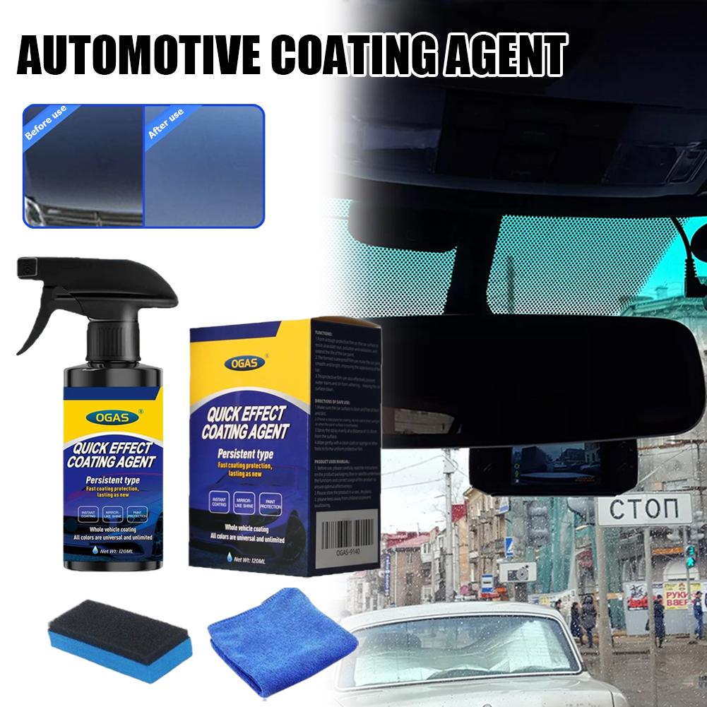 Automotive Nano Coating Spray, - огляд і ціна Car Wax Ceramic Coating