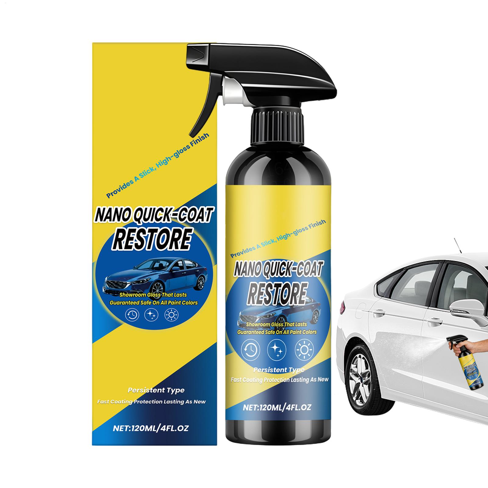 120ml Car Ceramic Coating Spra - огляд і ціна Car Wax Ceramic Coating