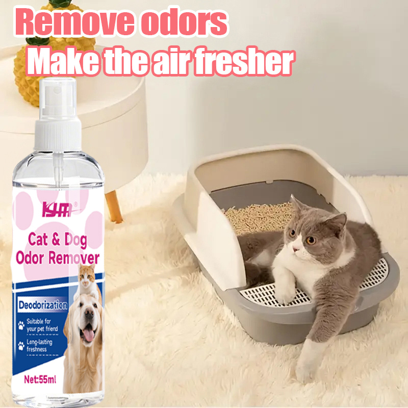 KJM-55ML Powerful Multi-Purpos - огляд і ціна Odor Eliminator Car