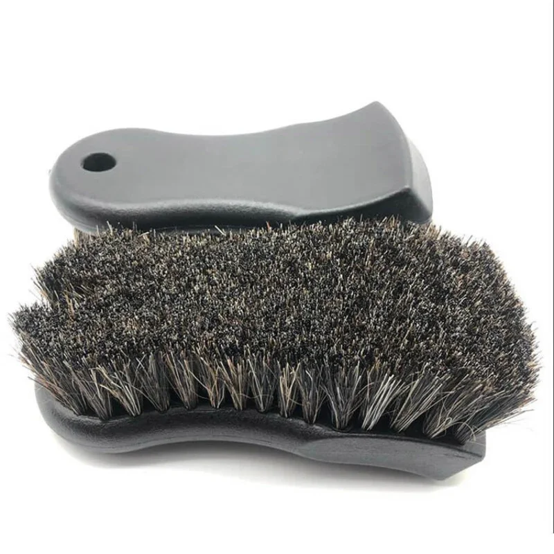 Horsehair Leather Textile Clea - огляд і ціна Leather Cleaner Interior