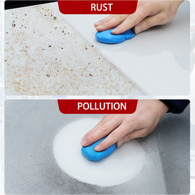 Car Clay Bar Car Wash Mud Vehi - огляд і ціна Clay Bar Lubricant