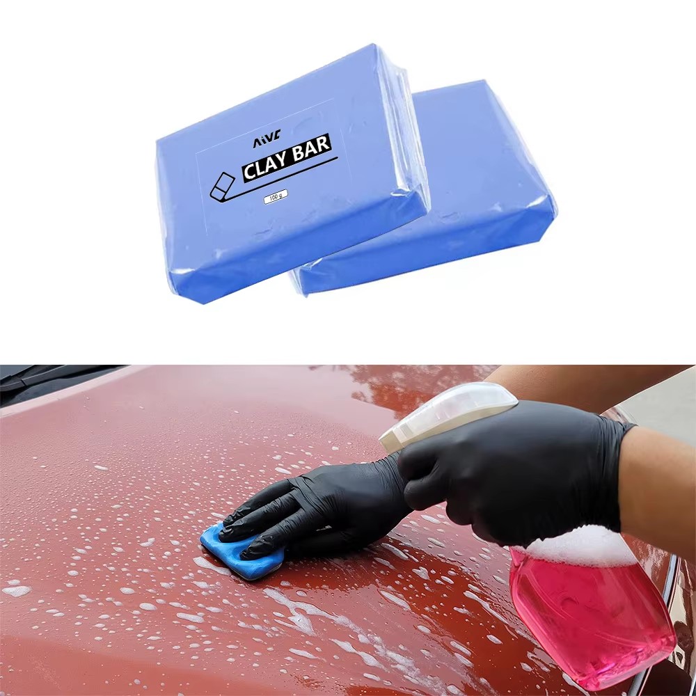Car Clay Bar Car Wash Mud Vehi - огляд і ціна Clay Bar Lubricant