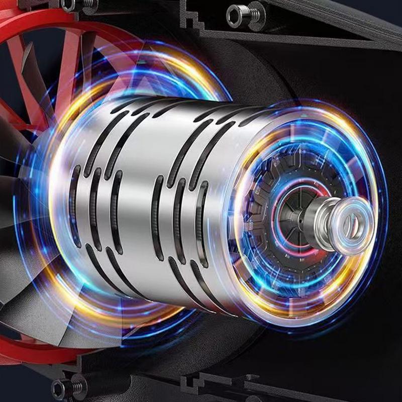 Electric Compressed Air Duster - огляд і ціна Dryer Car Blower