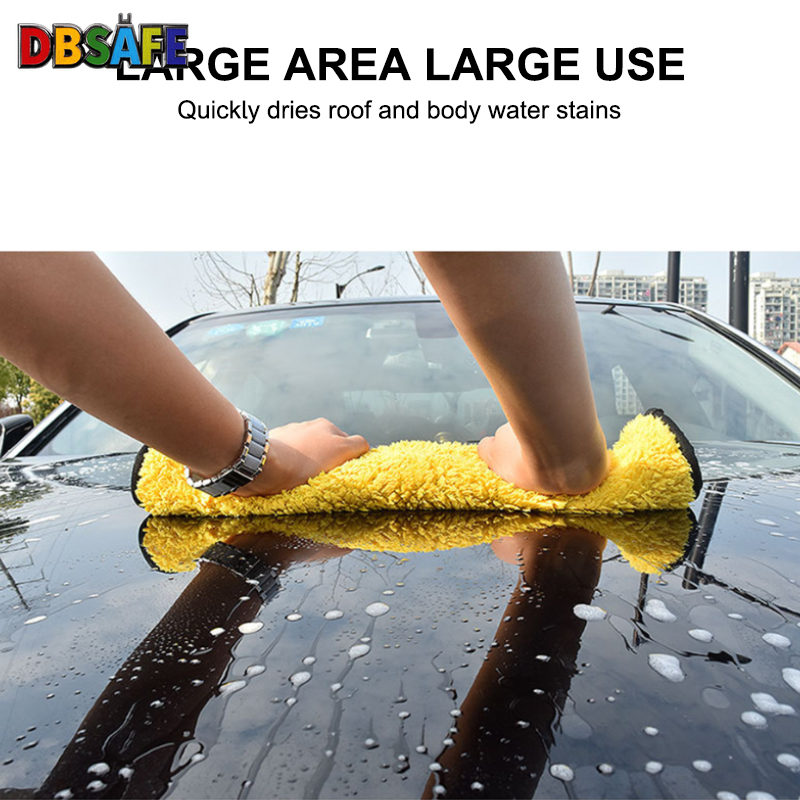 Car Wash Towel High-end Microf - огляд і ціна Microfiber Towel Detailing