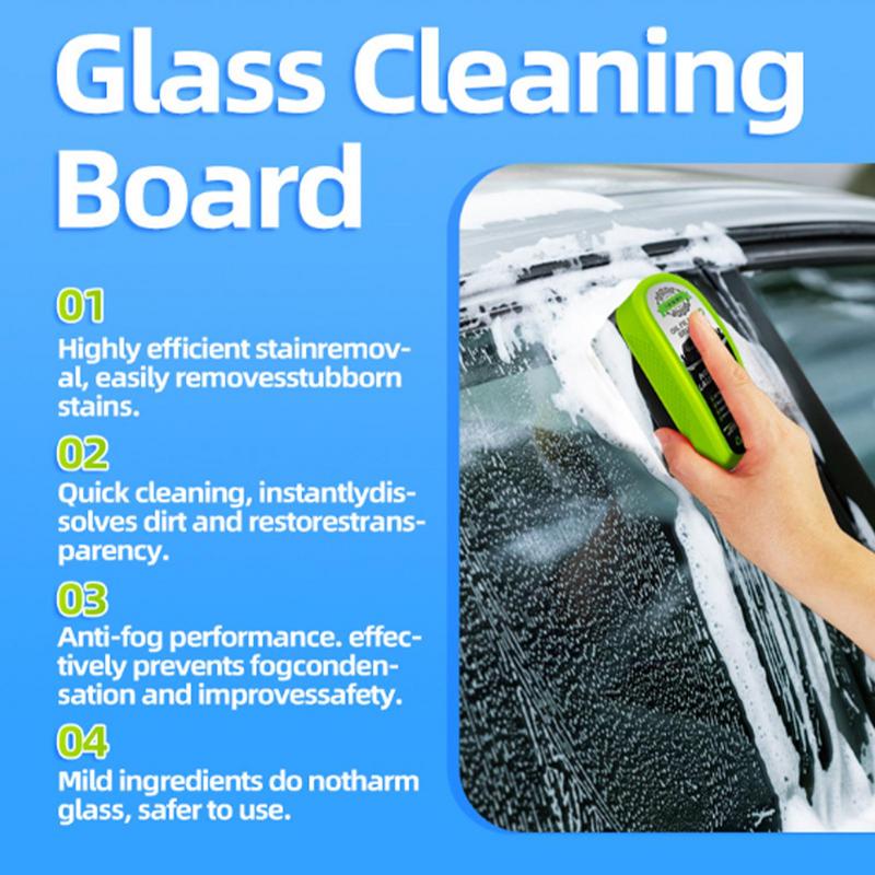Glass Oil Film Remover 150ml C - огляд і ціна Car Cleaning Brush