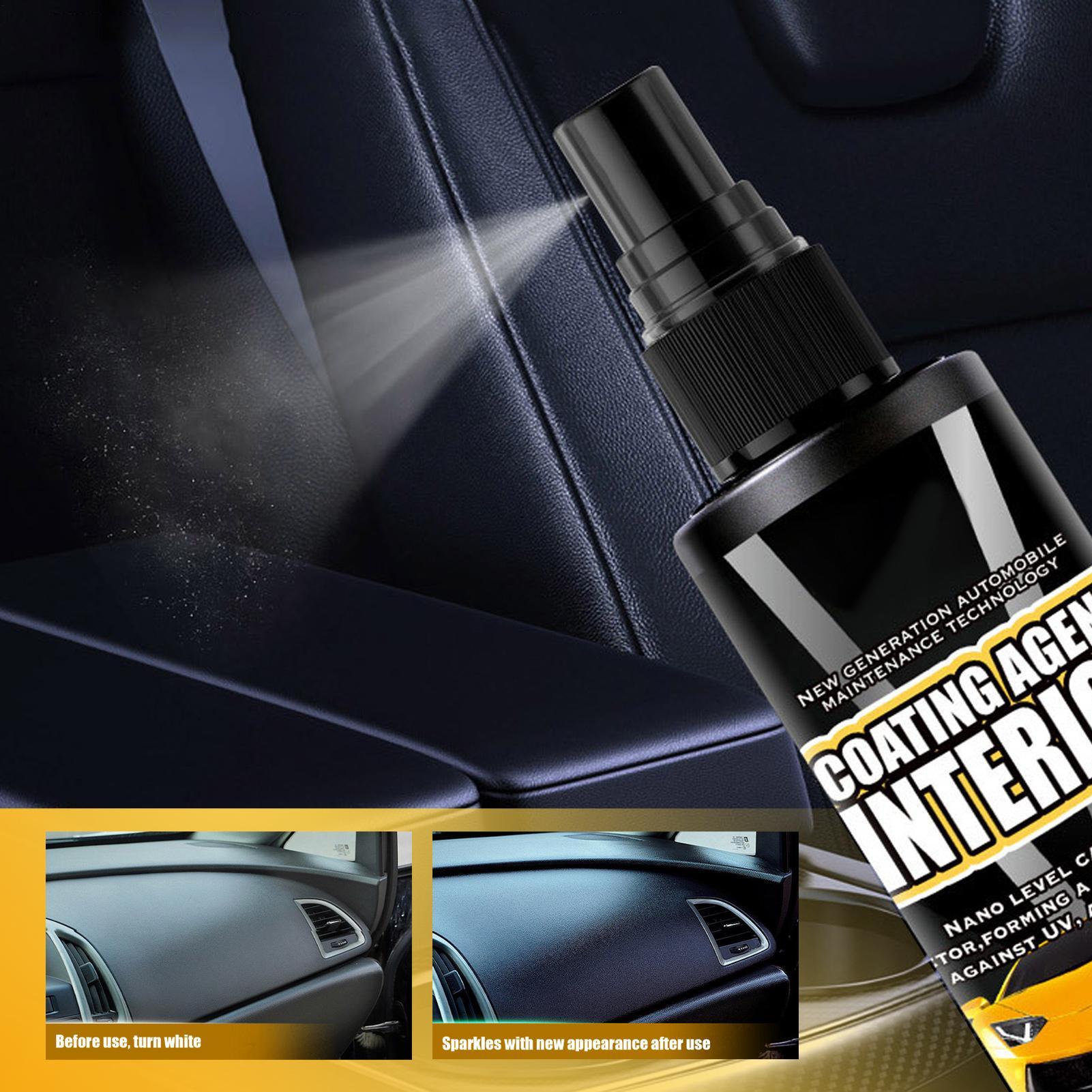 Interior Detailer Spray 120ml  - огляд і ціна Seat Cleaner Fabric
