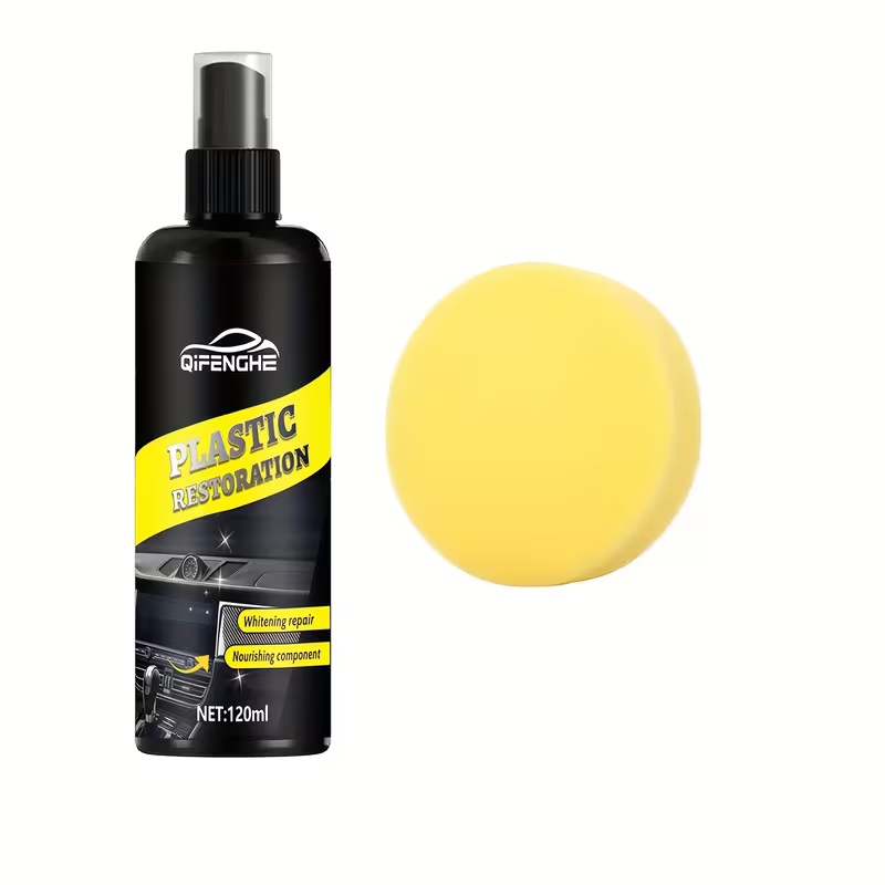 120ml Car Plastic & Trim Resto - огляд і ціна Trim Restorer Plastic