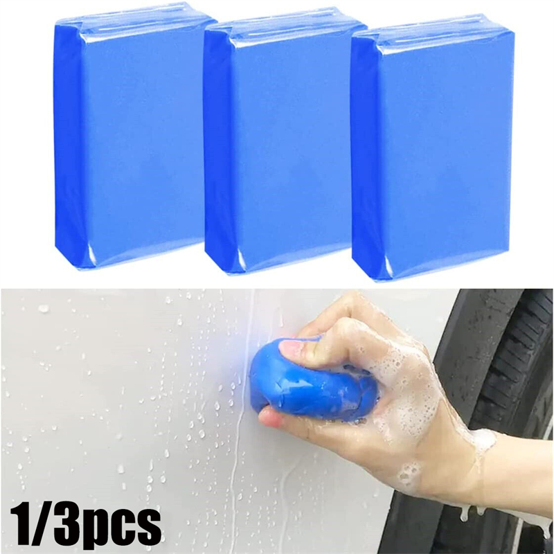 1-3Pcs Clay Bar Detailing Auto - огляд і ціна Clay Bar Lubricant