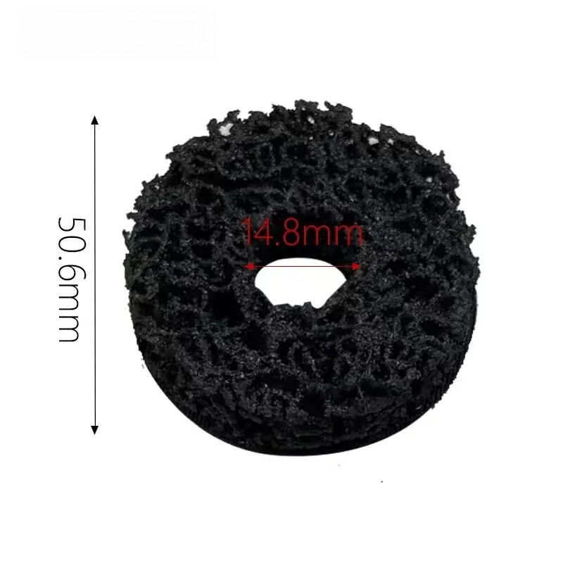 Wheel Hub Rust Removal Brush B - огляд і ціна Car Cleaning Brush