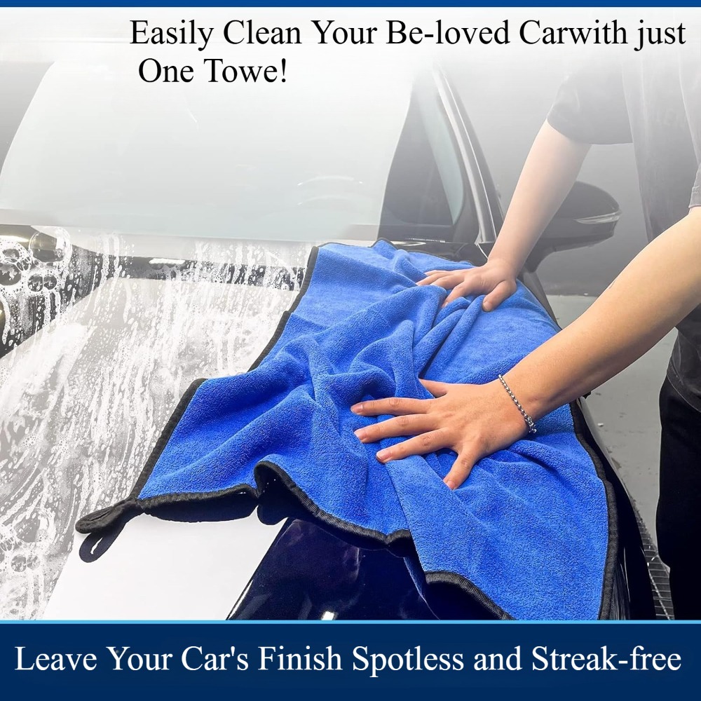 1-20Pcs Car Cleaning Towel Ult - огляд і ціна Microfiber Towel Detailing