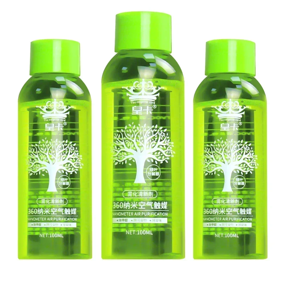 500ml Odor Eliminator Liquid A - огляд і ціна Odor Eliminator Car