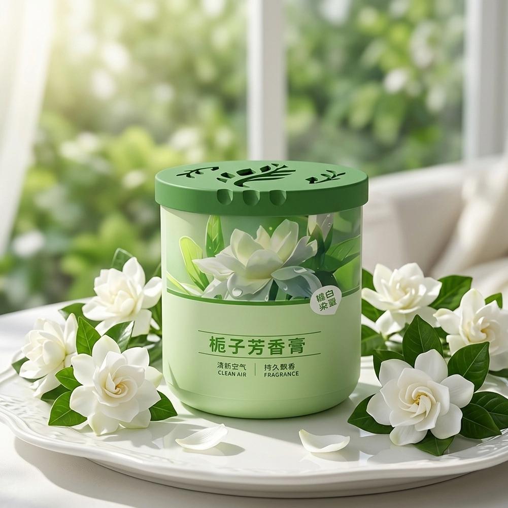 Solid Air Freshener Osmanthus  - огляд і ціна Odor Eliminator Car