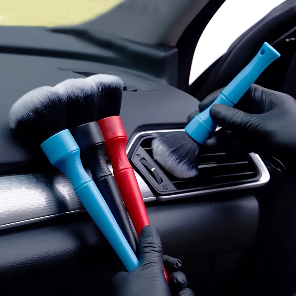 Car Ultra-Soft Detailing Brush - огляд і ціна Interior Detailing Kit