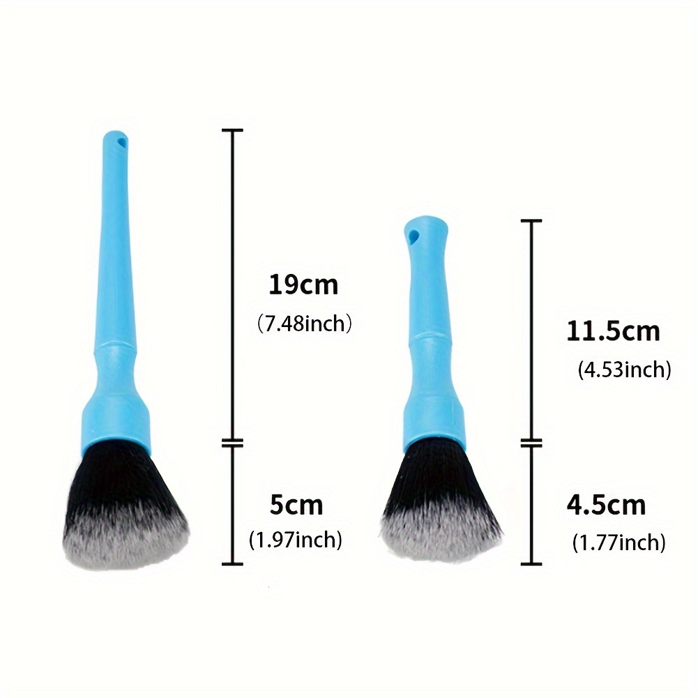 Car Ultra-Soft Detailing Brush - огляд і ціна Interior Detailing Kit
