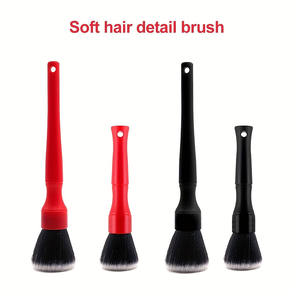Car Ultra-Soft Detailing Brush - огляд і ціна Interior Detailing Kit