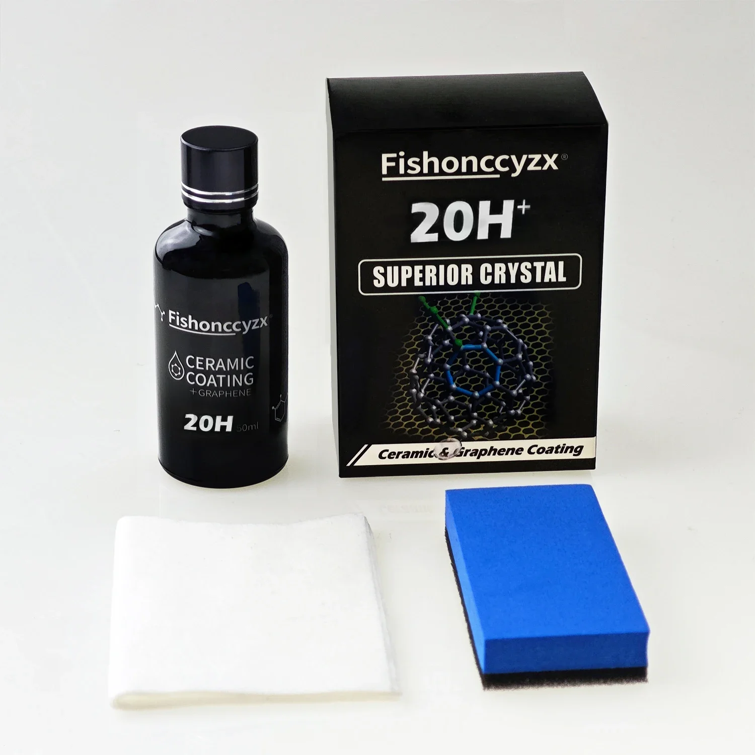 20H Car Coating Polishing Wax  - огляд і ціна Car Wax Ceramic Coating