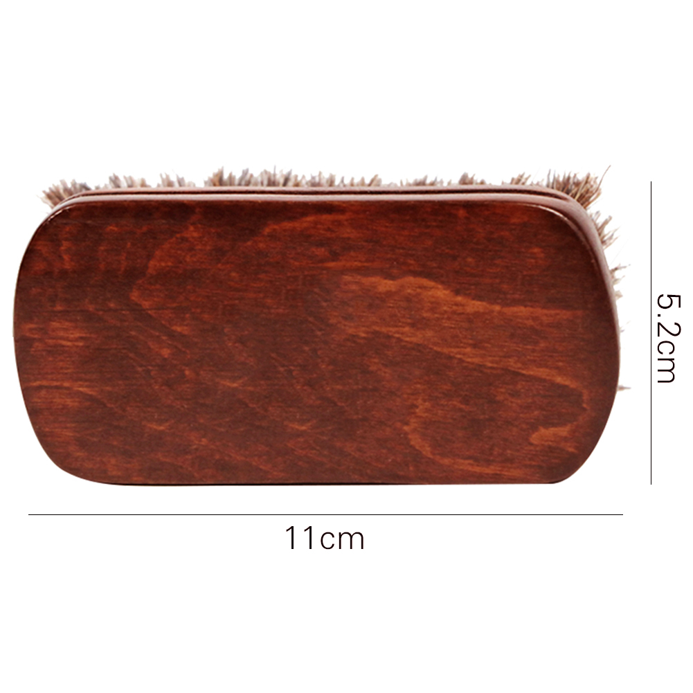 Horse Hair Leather Textile Cle - огляд і ціна Car Cleaning Brush