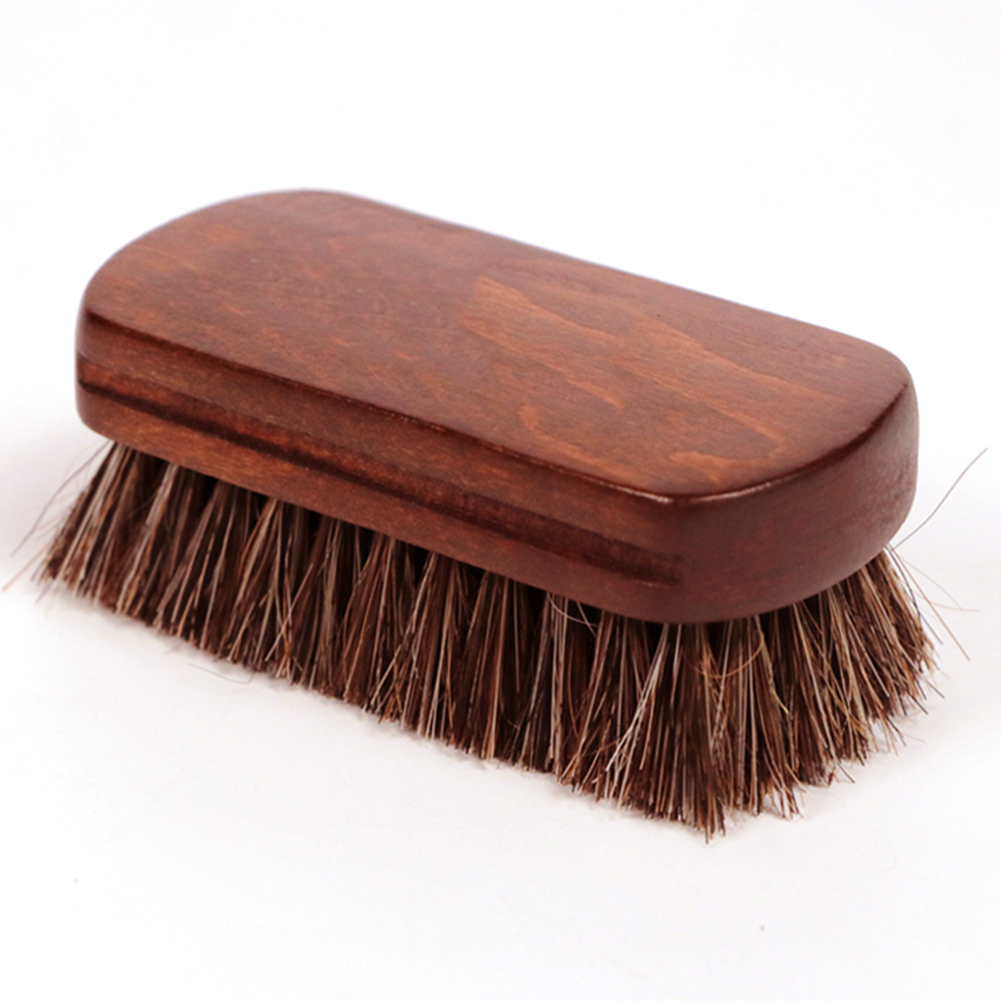 Horse Hair Leather Textile Cle - огляд і ціна Car Cleaning Brush