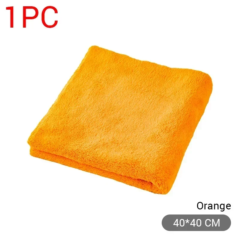 40X40cm Microfiber Towels Car  - огляд і ціна Microfiber Towel Detailing