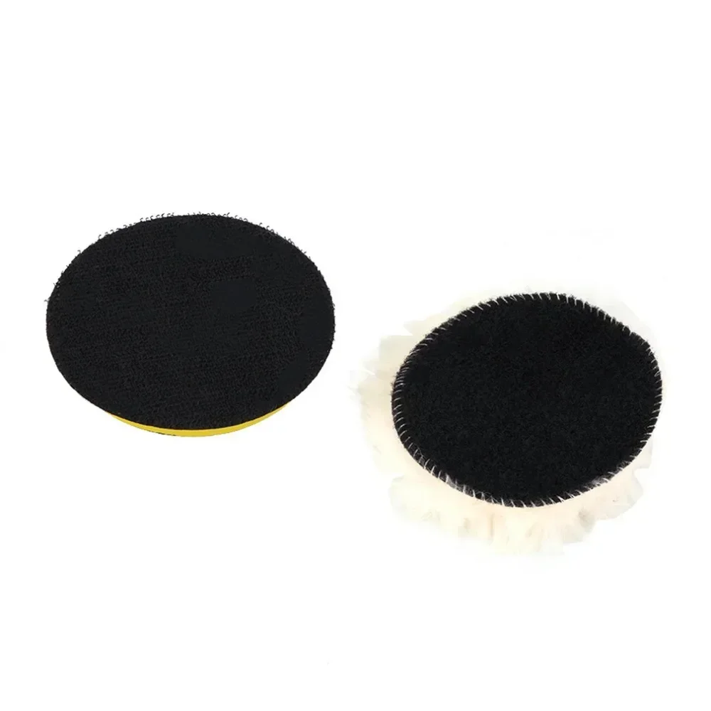 1 Set / 7Pcs 3 Inch Polishing  - огляд і ціна Polish Pad Set Buffer