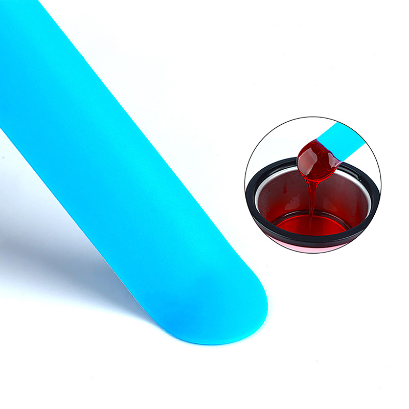 Silicone Cosmetic Waxing Spatu - огляд і ціна Wax Applicator Pad