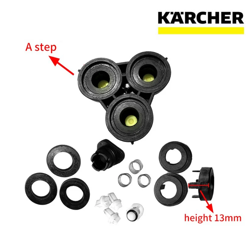 For Karcher Household Small Cl - огляд і ціна Seat Cleaner Fabric