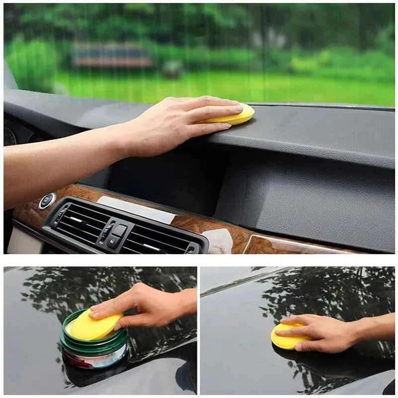 High Density Foam Applicator P - огляд і ціна Interior Detailing Kit