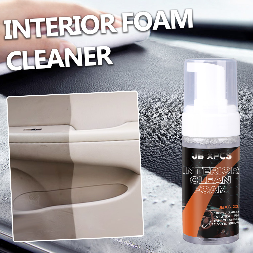 Car Interior Cleaning Interior - огляд і ціна Leather Cleaner Interior