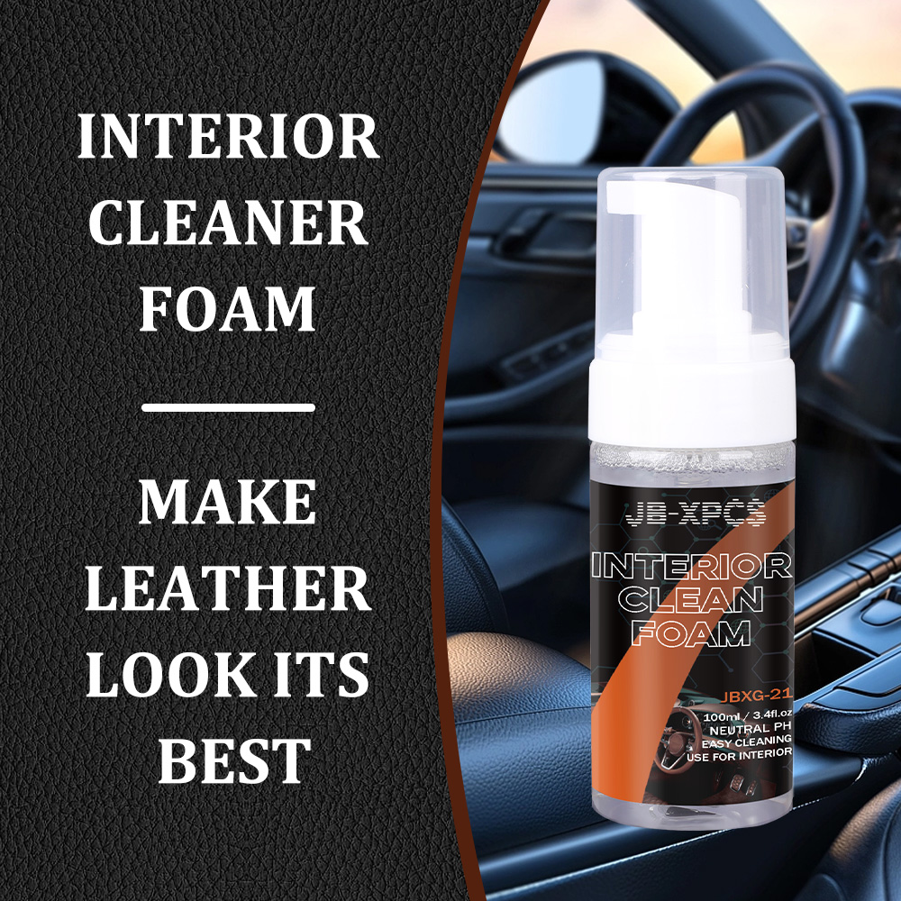 Car Interior Cleaning Interior - огляд і ціна Leather Cleaner Interior