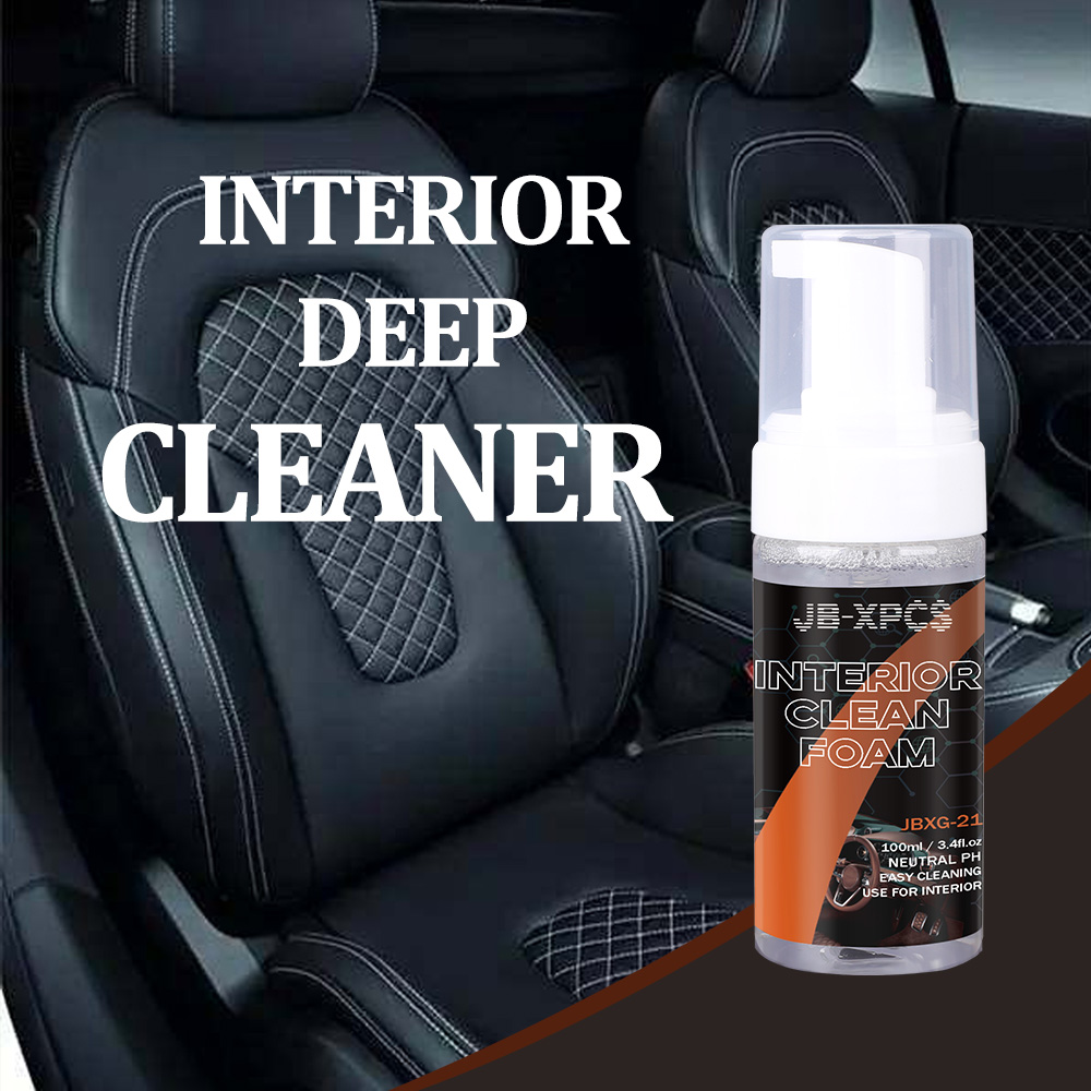 Car Interior Cleaning Interior - огляд і ціна Leather Cleaner Interior