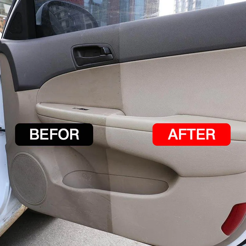 EAFC 50ML /100ML Car Foam Clea - огляд і ціна Seat Cleaner Fabric