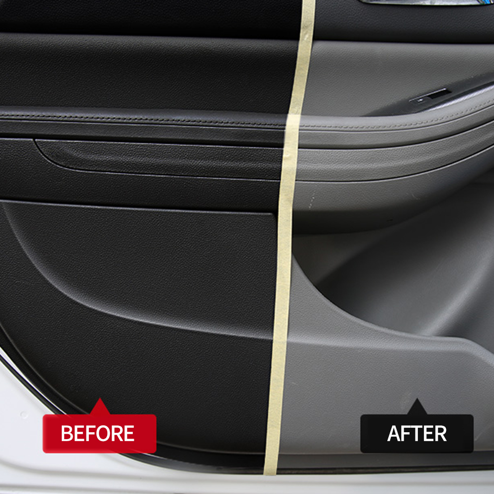 Plastic Leather Renovater Car  - огляд і ціна Seat Cleaner Fabric